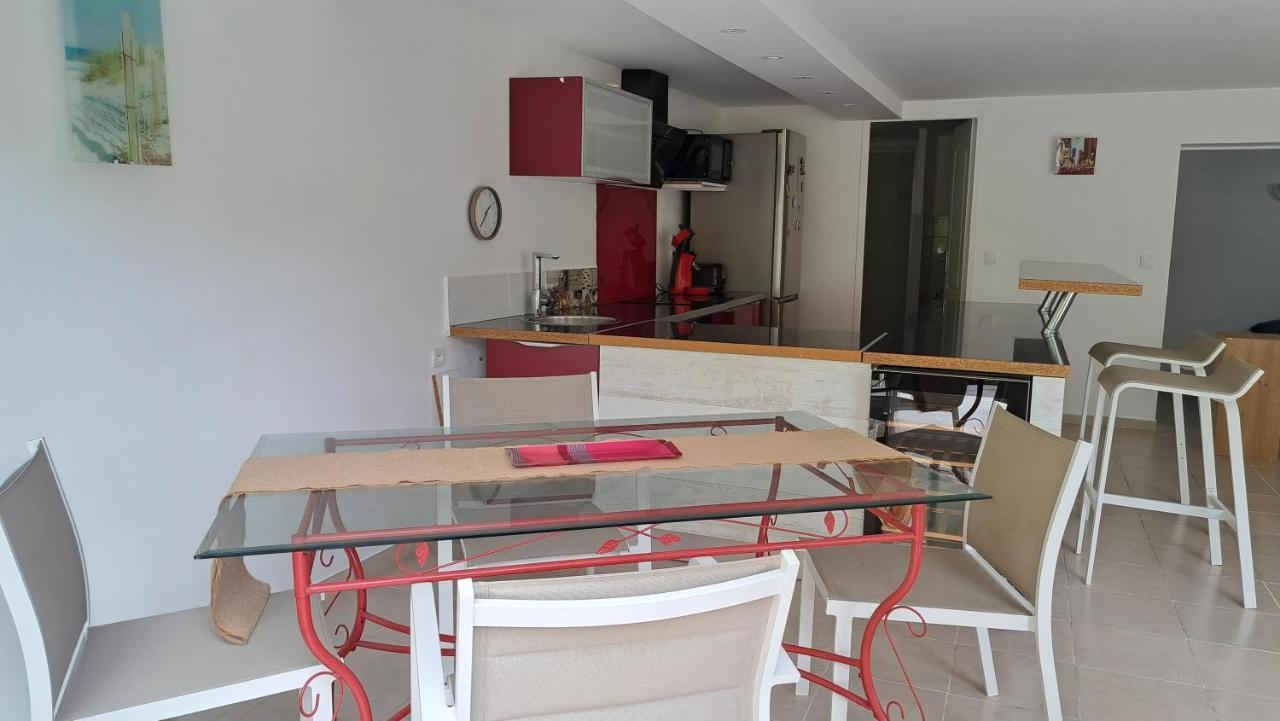 Escale A Grande Anse Apartment Trois-Rivieres Bagian luar foto